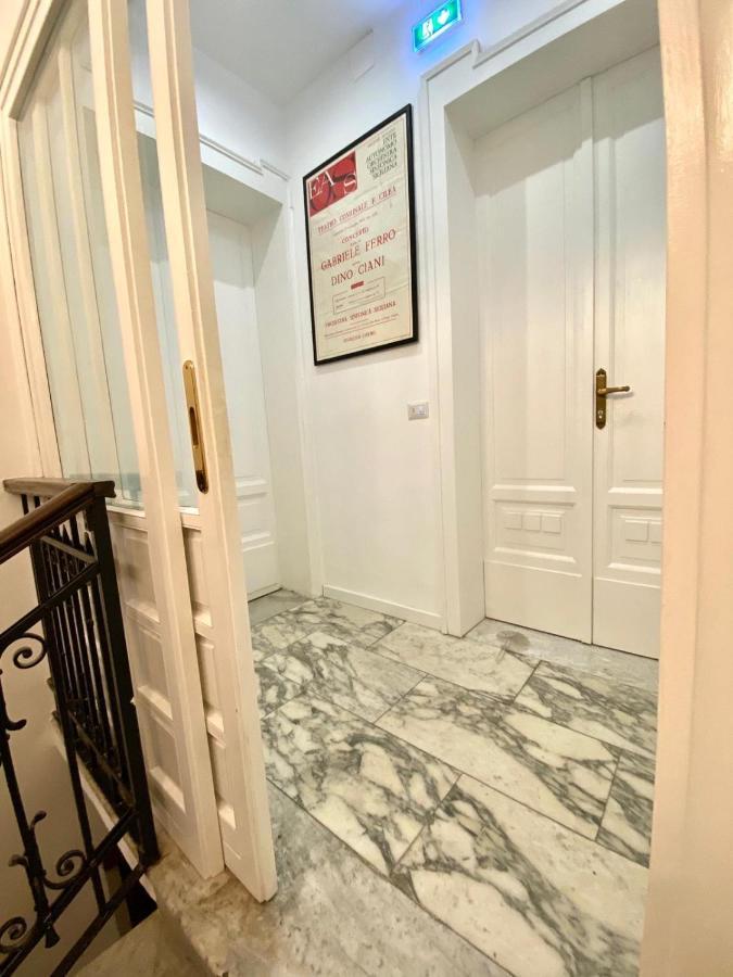 Al Teatro Bed and Breakfast Ρέτζιο ντι Καλάμπρια Εξωτερικό φωτογραφία