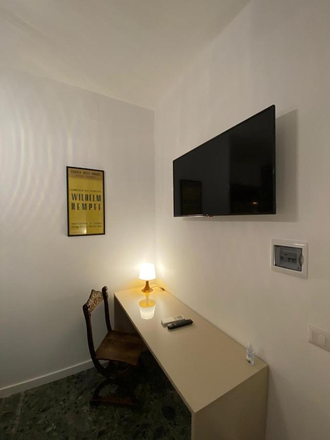Al Teatro Bed and Breakfast Ρέτζιο ντι Καλάμπρια Εξωτερικό φωτογραφία