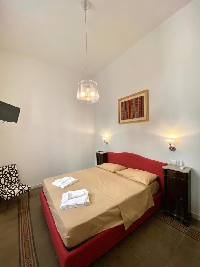 Al Teatro Bed and Breakfast Ρέτζιο ντι Καλάμπρια Εξωτερικό φωτογραφία